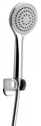 Aqualine Betty Sprchový set výklopný držák chrom