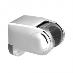 Aqualine Držák sprchy výklopný chrom