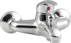 Aqualine Kasiopea Vanová baterie 150mm, chrom