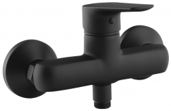 Aqualine Lotta Sprchová baterie, rozteč 150mm, černá