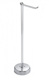 Aqualine MINU stojan na toaletní papír rezervní s držákem chrom