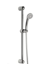 Aqualine Piani Sprchový set posuvný držák chrom