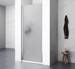 Aqualine PILOT sprchové dveře 90 cm jednokřídlé