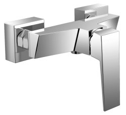 Aqualine Ritmo Sprchová baterie 150mm, chrom