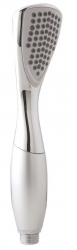 Aqualine Ruční sprcha průměr 63 mm ABS/chrom