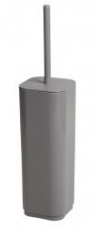 Aqualine SEVENTY WC štětka na postavení šedá 633408