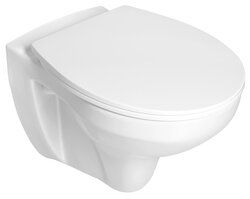 Aqualine Taurus II WC závěsné 36x54,5 cm