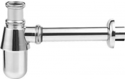 Náhled obrázku: Aqualine Umyvadlový sifon 5/4