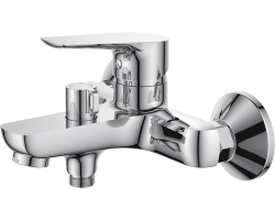 Náhled obrázku: Aqualine Vanová baterie 150 mm Lotta chrom 