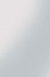 Aqualine Zrcadlo 30x45 cm bez závěsu