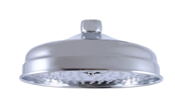 Arttec Hlavová sprcha kulatá kovová, průměr 20 cm chrom - KS0020