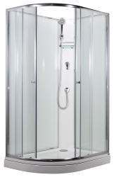 Arttec Sprchový box 120x90x210cm Sirius model 1 clear