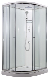 Arttec Sprchový box 120x90x210cm Sirius model 1 Strop chinichila