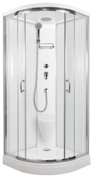 Arttec Sprchový box 88x88x220cm, model 2 Strop grape, BRILIANT NEW - PAN04633