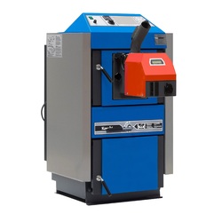 Atmos C 15 S Zplynovací kotel s úpravou pro hořák na pelety