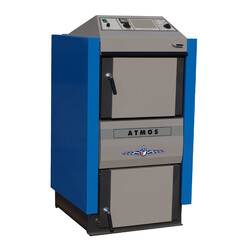Atmos C 25 ST Zplynovací kotel na hnědé uhlí - KOMBI