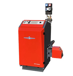 Atmos D 21 P Compact automatický kotel na pelety