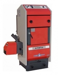 Atmos D 40 P automatický kotel na pelety