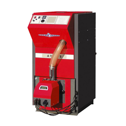 Atmos D20PX Kompaktní automatický kotel na pelety