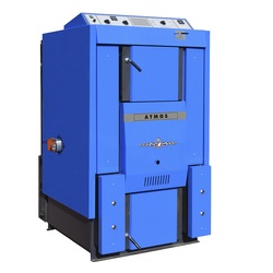 Atmos DC 150 S Zplynovací kotel na dřevo - dřevoplyn Standard