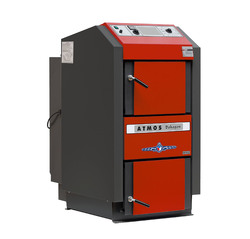 Atmos DC 50 S zplynovací kotel na dřevo - dřevoplyn Standard