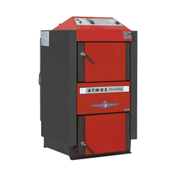 Atmos DC 70 S Zplynovací kotel na dřevo - dřevoplyn Standard