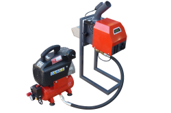 Náhled obrázku: Atmos Sada pro kotle na pelety s odtahovým ventilátorem - určena pro D31P, D30P, D40P, D50P (hořák A45) 