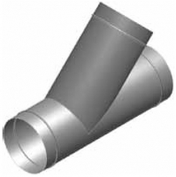 Atrea Odbočka jednostranná OBJ 45 stupňů