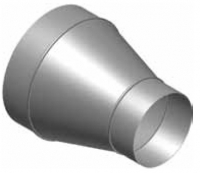 Atrea Přechod osový PRO