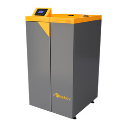 Náhled obrázku: Automatický kotel na pelety BENEKOV K10 Mini Classic 