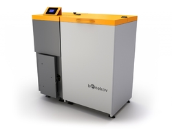 Náhled obrázku: Automatický kotel na pelety BENEKOV K14 Classic 