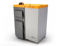 Náhled obrázku: Automatický kotel na pelety BENEKOV K35 Classic 