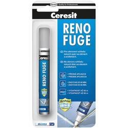Barva na spáry Ceresit Reno Fuge bílá 7 ml RENOFUGE