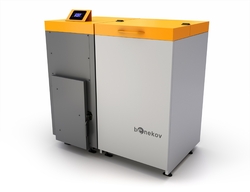 Náhled obrázku: Benekov K25 Classic Automatický kotel na pelety 