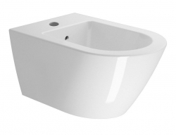 Bidet závěsný 55x36 cm GSI Kube X