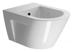 Bidet závěsný GSI Norm 50x36 cm