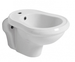 Bidet závěsný Sapho Retro 38x34x52cm