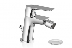 Náhled obrázku: Bidetová stojánková baterie s výpustí Ravak CL 055.00 