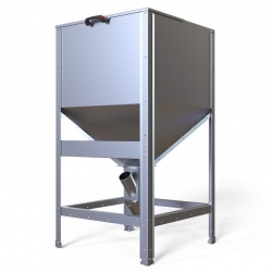 Náhled obrázku: Blaze Harmony Zásobník na pelety 