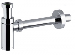 Bonomini KING umyvadlový sifon 5/4\", odpad 32 mm, ABS chrom