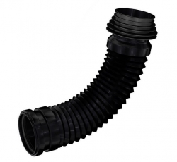 Bruckner Flexi dopojení pro závěsné WC, délka 450 mm - 159.321.0