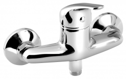 Bruckner Hoffer Sprchová baterie rozteč 150mm chrom