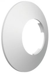 Bruckner Rozeta 90/40 mm, výška 20 mm, plast - 151.199.0