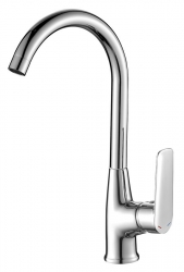 Bruckner Schmitz Dřezová stojánková baterie chrom