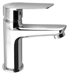 Bruckner Schmitz Stojánková umyvadlová baterie bez výpusti chrom