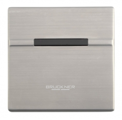 Bruckner Senzorový splachovač urinálu 6V DC, nerez - 121.537.1