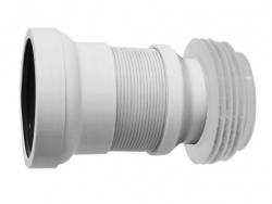 Bruckner WC dopojení flexi, 210 - 330 mm - 159.324.0