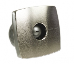 Cata X-MART 12 koupelnový ventilátor 120mm, nerez