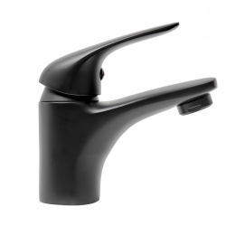 Ceramia S-line Pro Umyvadlová baterie bez výpusti, černá