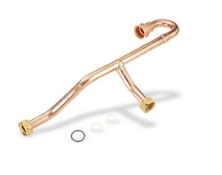 Náhled obrázku: Cirkulační potrubí pro kotle ecoTEC plus se zásobníkem VIH CL Vaillant 